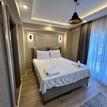 Vem House Δωμάτια σε οικογενειακή κατοικία Κωνσταντινούπολη