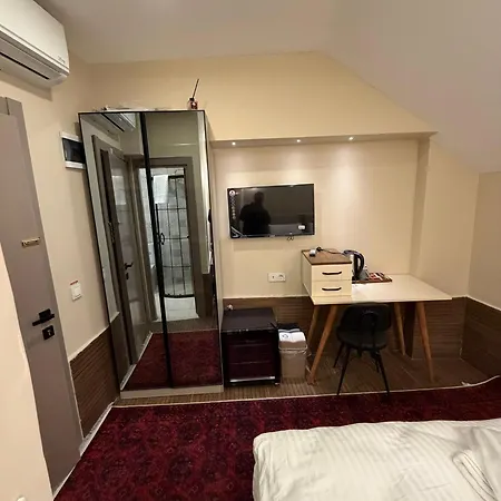 Hotel Vem Hause Istanbulská provincie